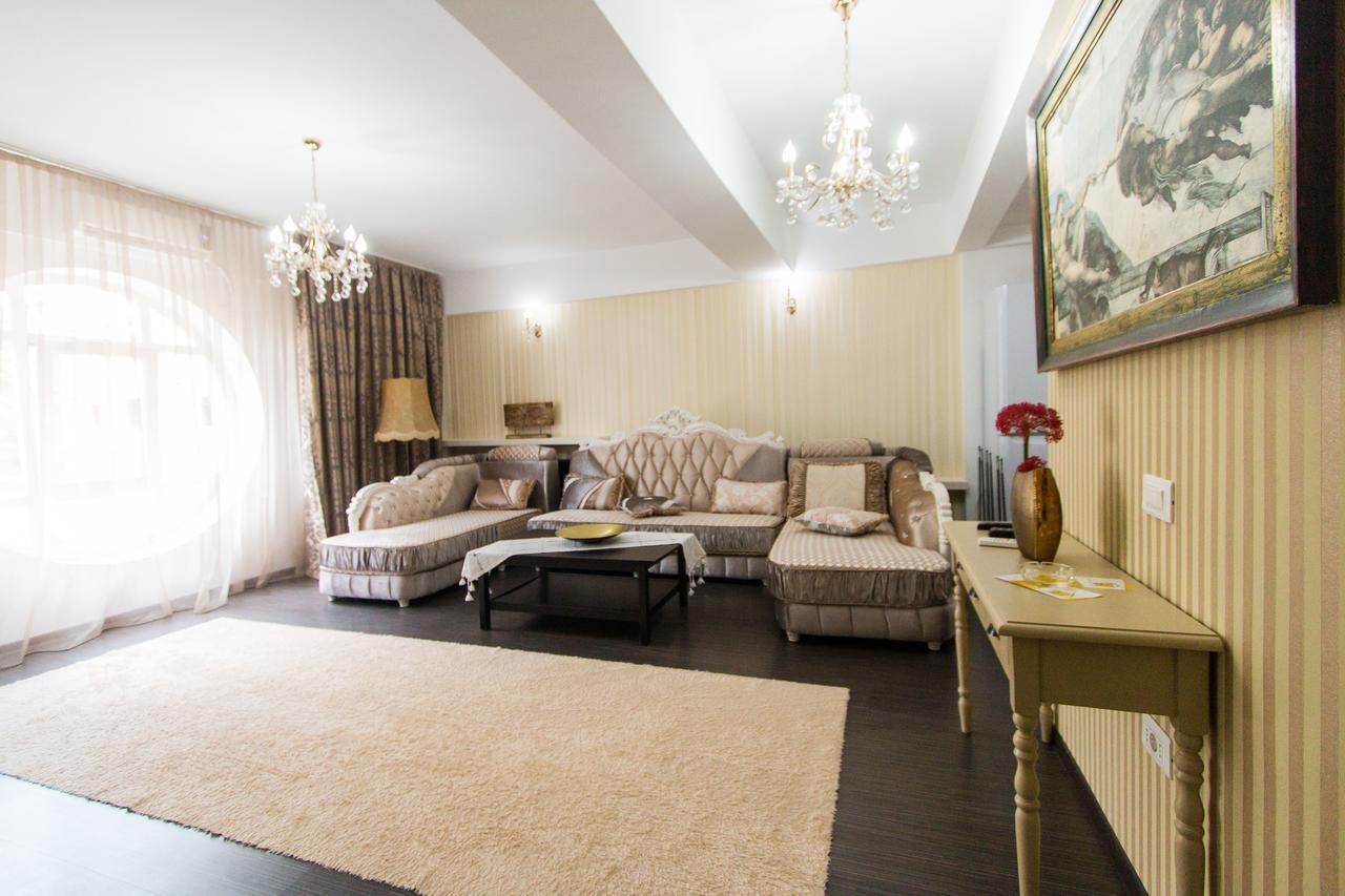 Hotel Jolie Apartments Galati  Exterior photo