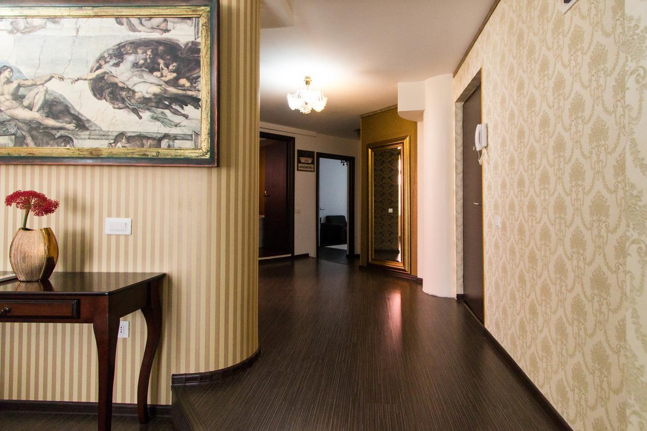 Hotel Jolie Apartments Galati  Exterior photo